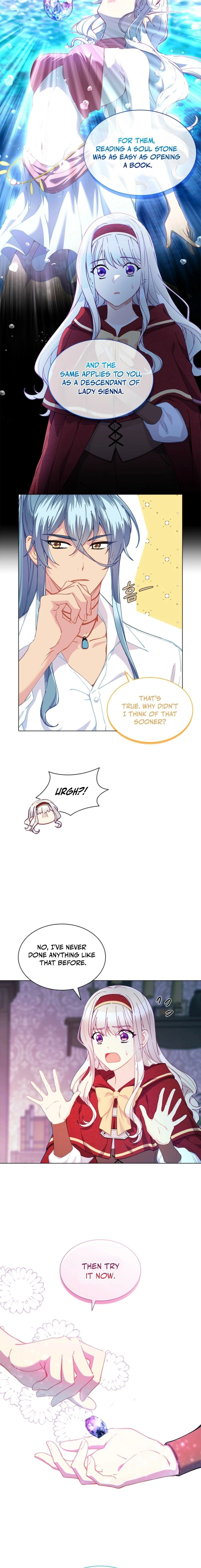 The Mighty Extra: One Girl Changes the World Chapter 103 - page 7