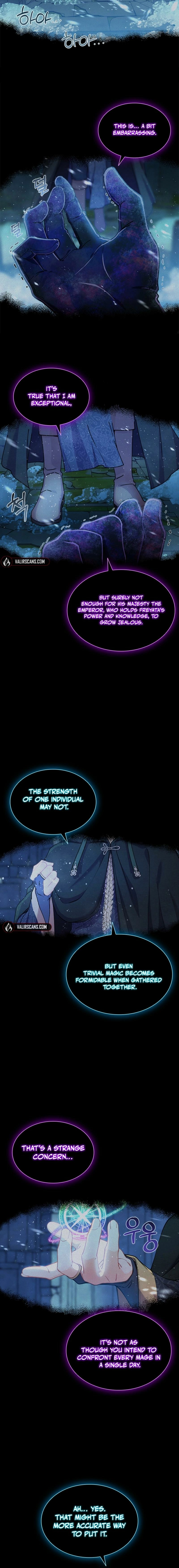 The Mighty Extra: One Girl Changes the World Chapter 103 - page 9