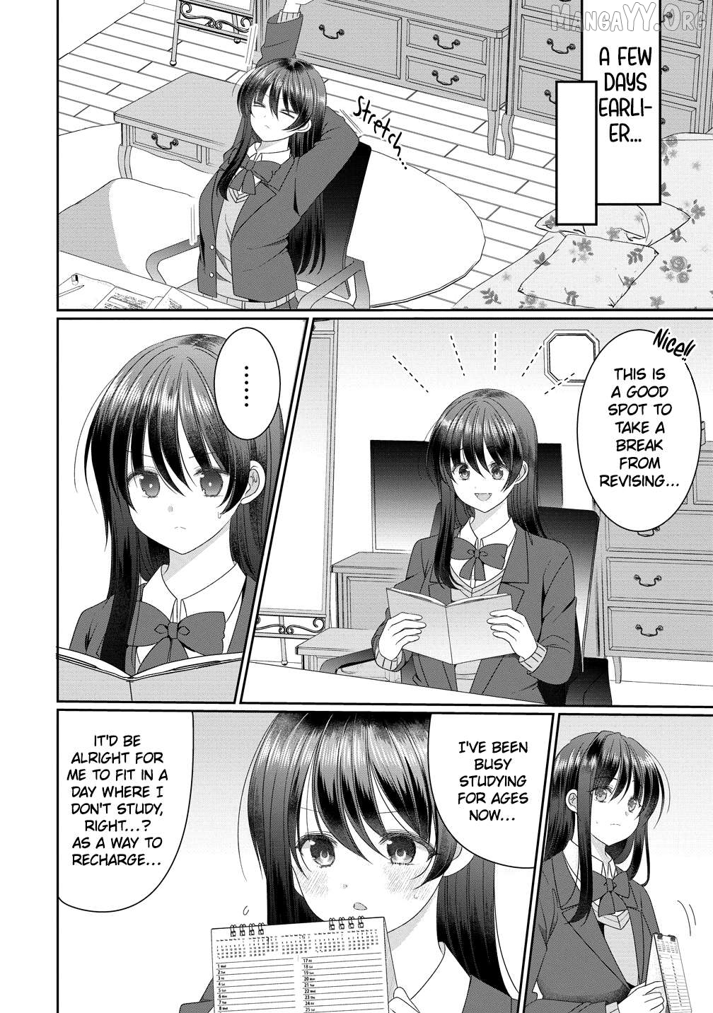 OL Vtuber to Oshi JK-chan Chapter 18 - page 2