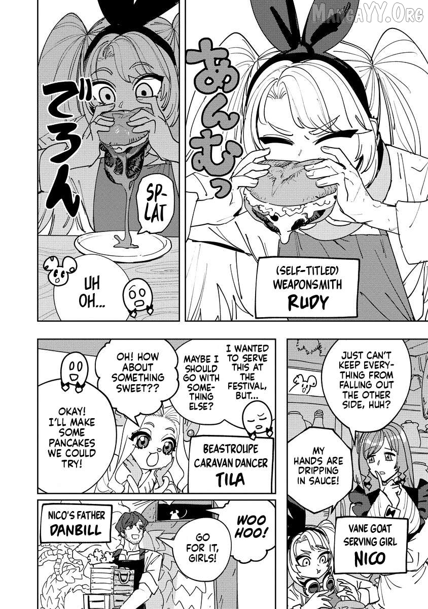 Bouken Ni Wa, Buki Ga Hitsuyou Da! ~Kodawari Rudy no Kajiya Kurashi~ Chapter 21 - page 2