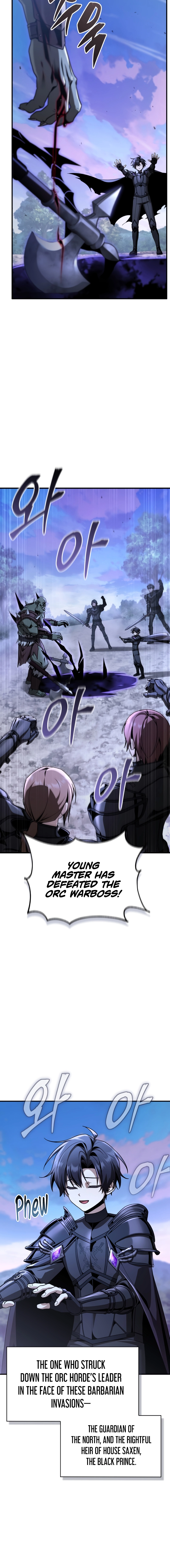 Dukedom’s Legendary Prodigy Chapter 38 - page 11