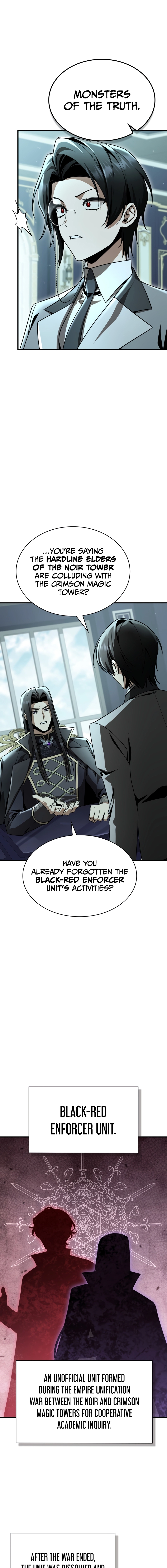 Dukedom’s Legendary Prodigy Chapter 38 - page 14