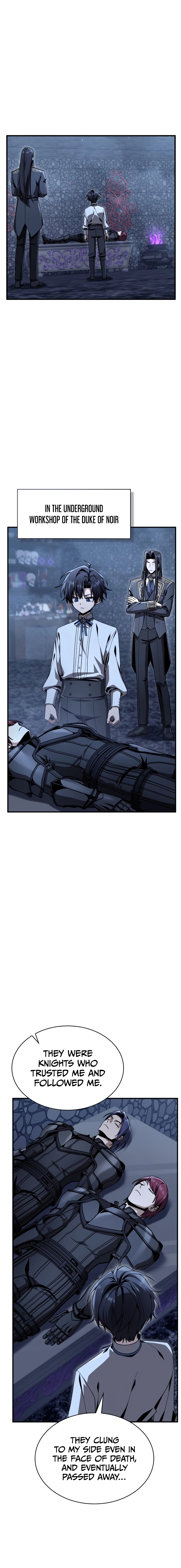 Dukedom’s Legendary Prodigy Chapter 38 - page 16