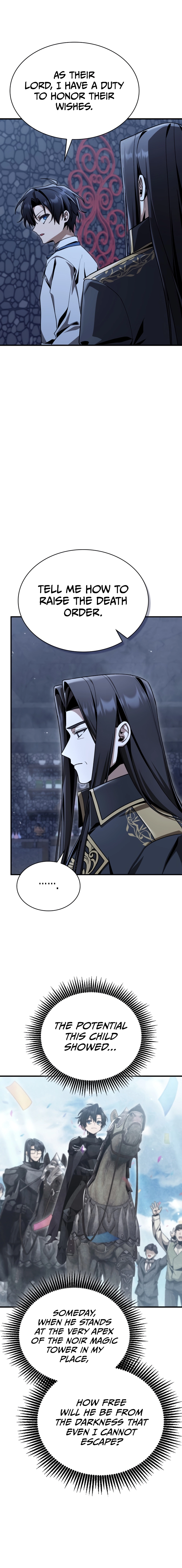 Dukedom’s Legendary Prodigy Chapter 38 - page 17