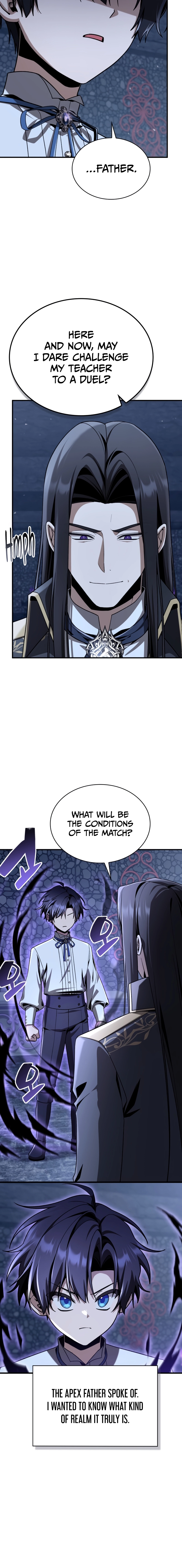 Dukedom’s Legendary Prodigy Chapter 38 - page 19