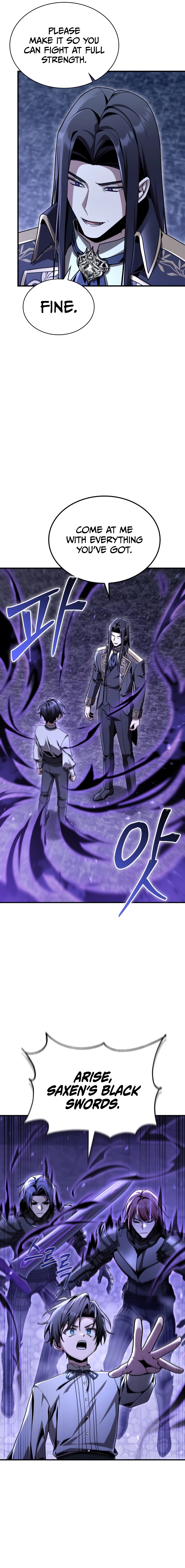 Dukedom’s Legendary Prodigy Chapter 38 - page 20