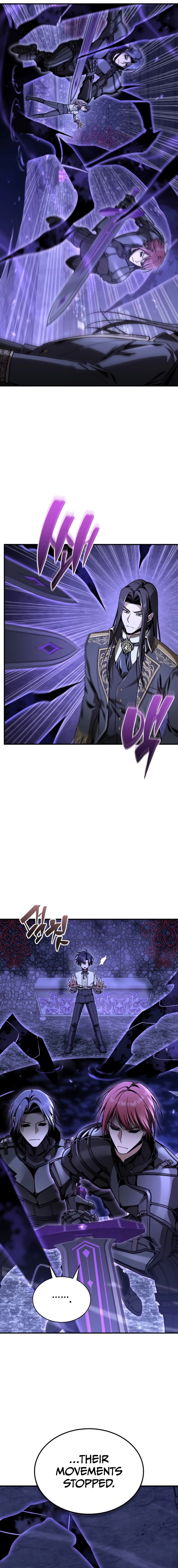 Dukedom’s Legendary Prodigy Chapter 38 - page 22