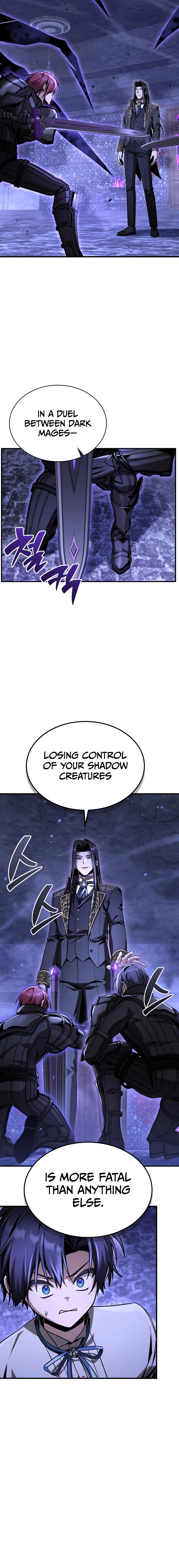 Dukedom’s Legendary Prodigy Chapter 38 - page 23