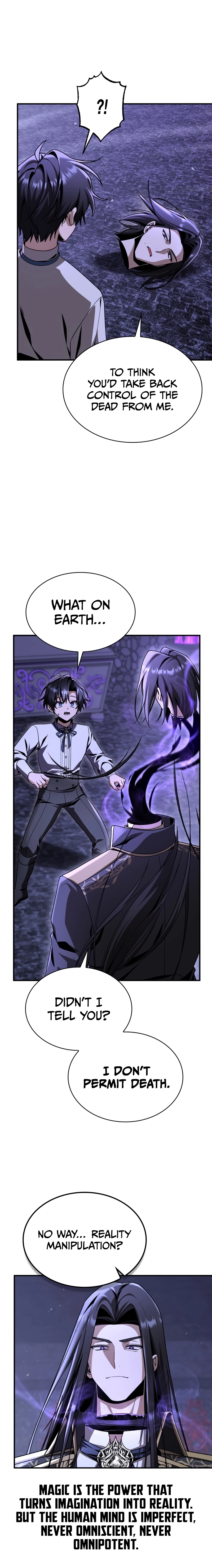 Dukedom’s Legendary Prodigy Chapter 38 - page 26