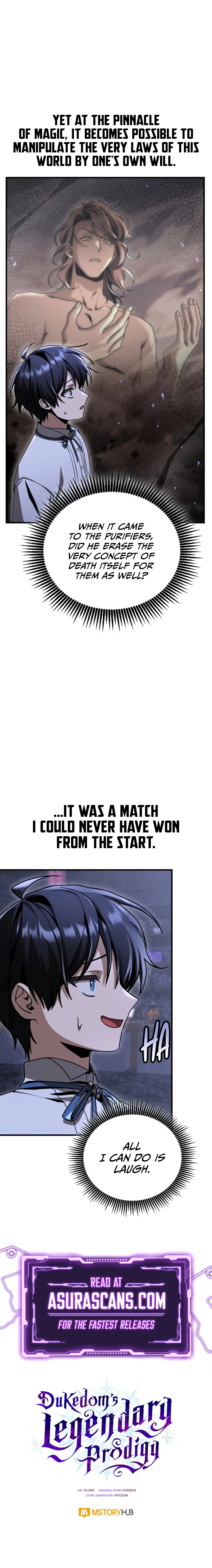 Dukedom’s Legendary Prodigy Chapter 38 - page 27