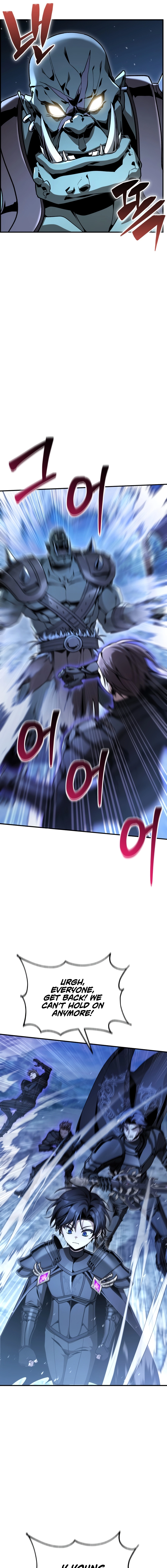 Dukedom’s Legendary Prodigy Chapter 38 - page 6