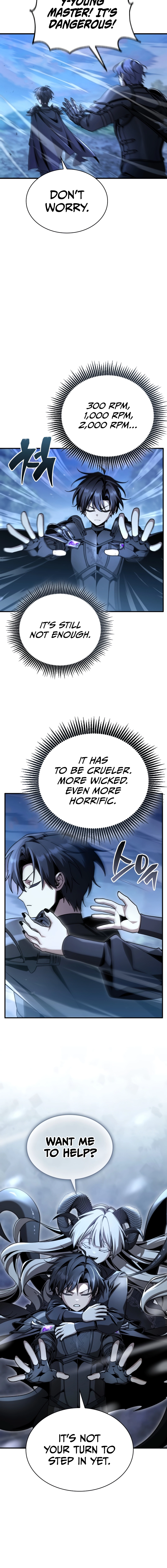 Dukedom’s Legendary Prodigy Chapter 38 - page 7