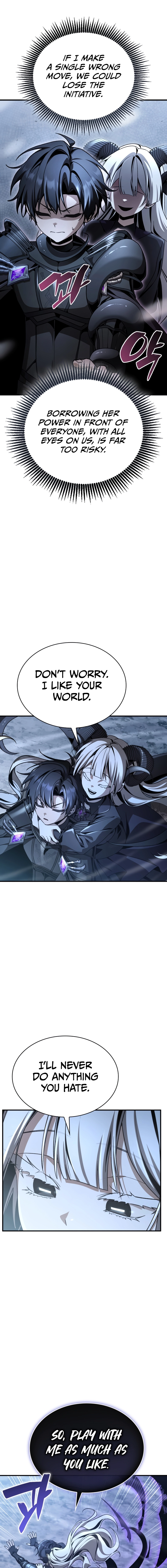 Dukedom’s Legendary Prodigy Chapter 38 - page 8