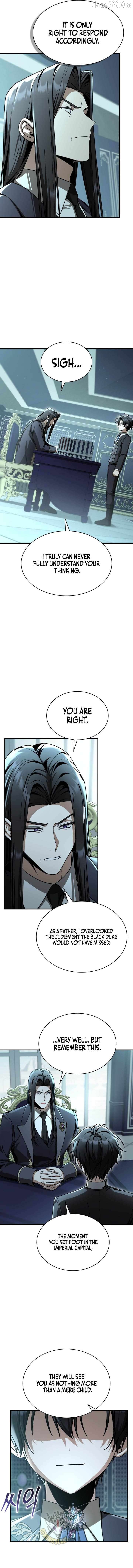 Dukedom’s Legendary Prodigy Chapter 39 - page 5
