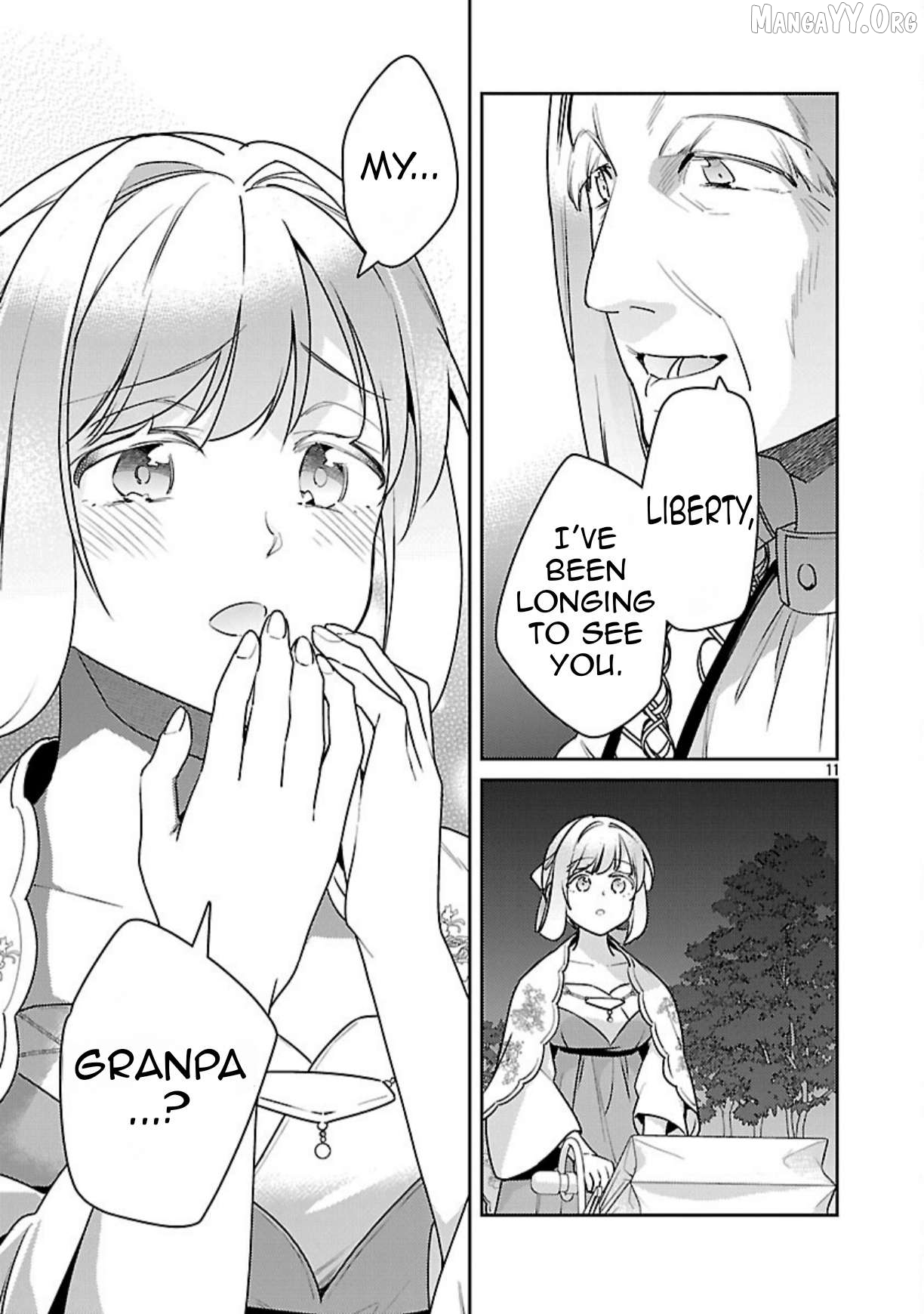 Reincarnated As A Villainess’s Brother Chapter 40 - page 14