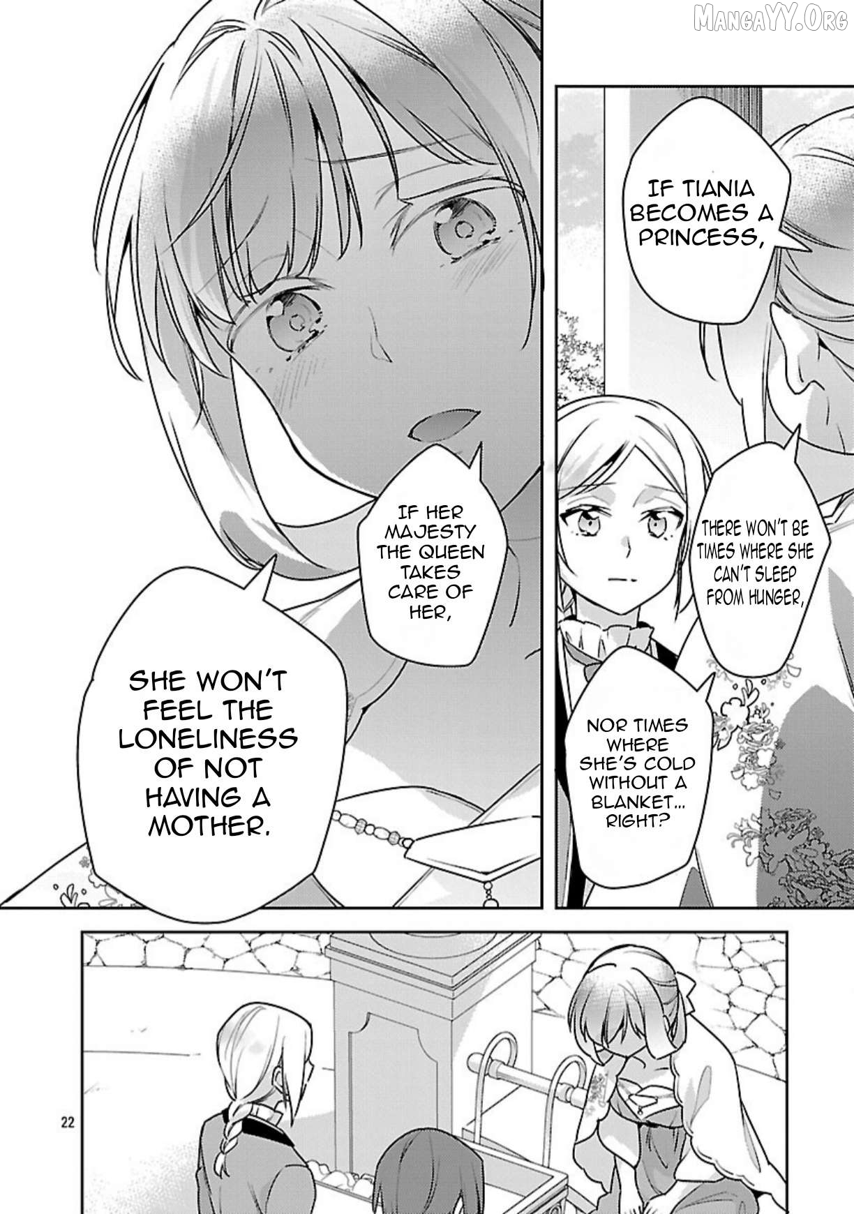 Reincarnated As A Villainess’s Brother Chapter 40 - page 25