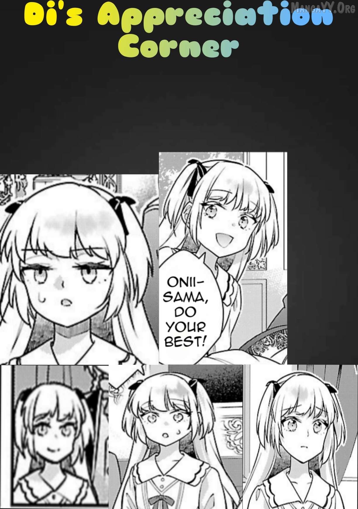 Reincarnated As A Villainess’s Brother Chapter 40 - page 28