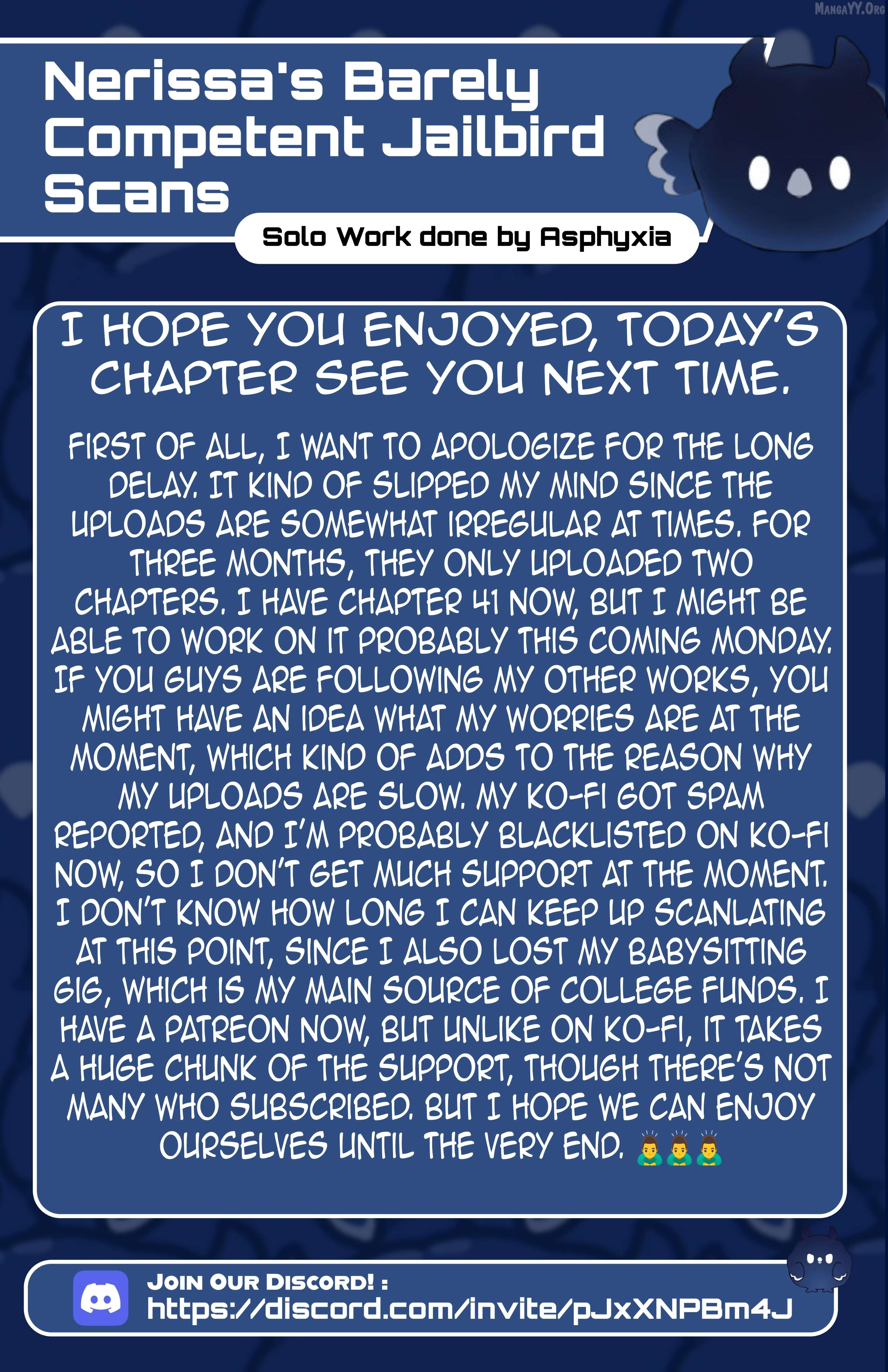 Reincarnated As A Villainess’s Brother Chapter 40 - page 29