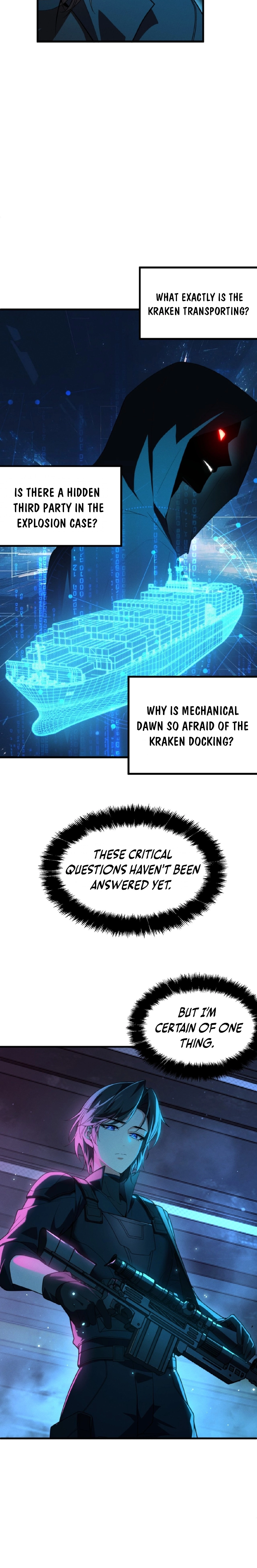 Transmigrating Into The Cyber Game After Being On Top For Killing Boss Chapter 41 - page 15
