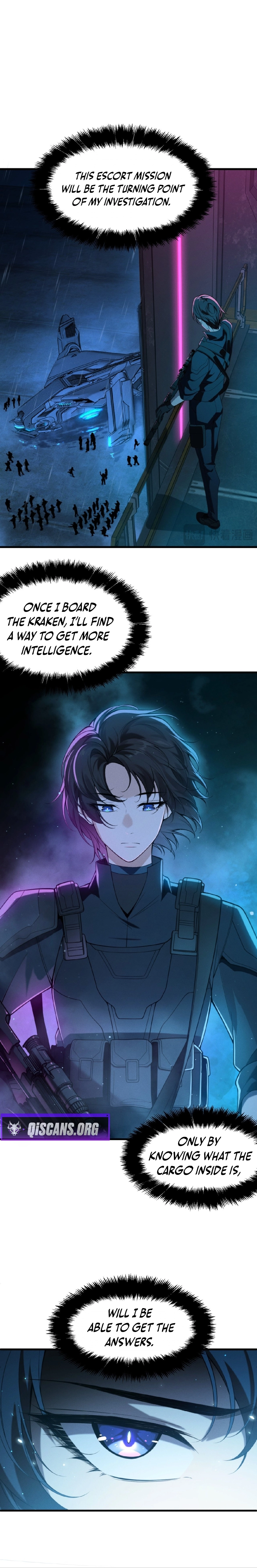 Transmigrating Into The Cyber Game After Being On Top For Killing Boss Chapter 41 - page 16