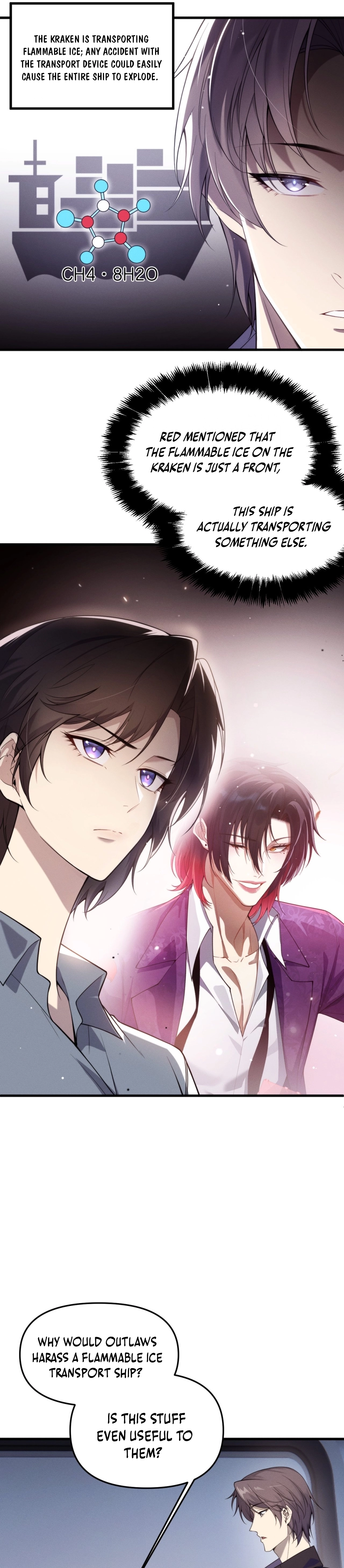 Transmigrating Into The Cyber Game After Being On Top For Killing Boss Chapter 41 - page 4