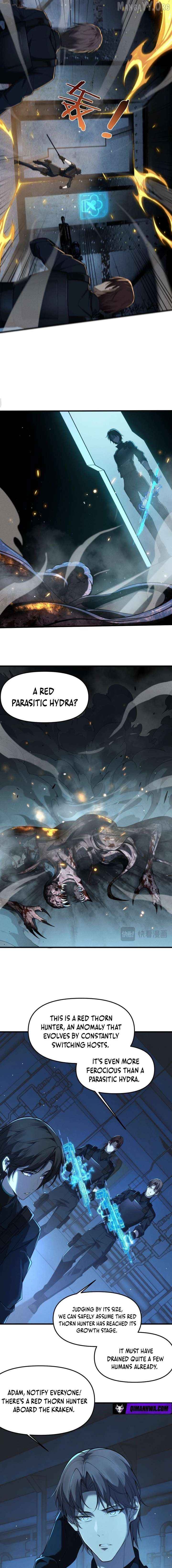 Transmigrating Into The Cyber Game After Being On Top For Killing Boss Chapter 44 - page 11