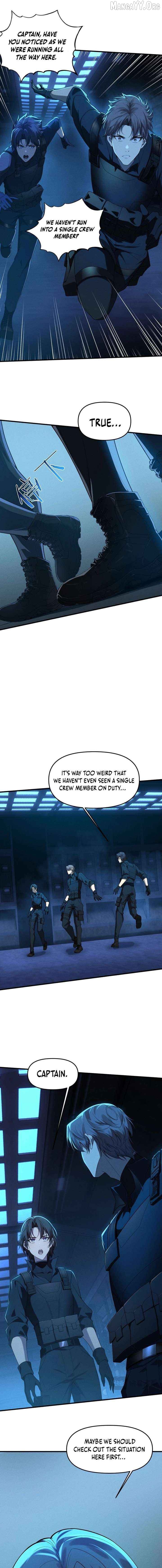 Transmigrating Into The Cyber Game After Being On Top For Killing Boss Chapter 44 - page 2
