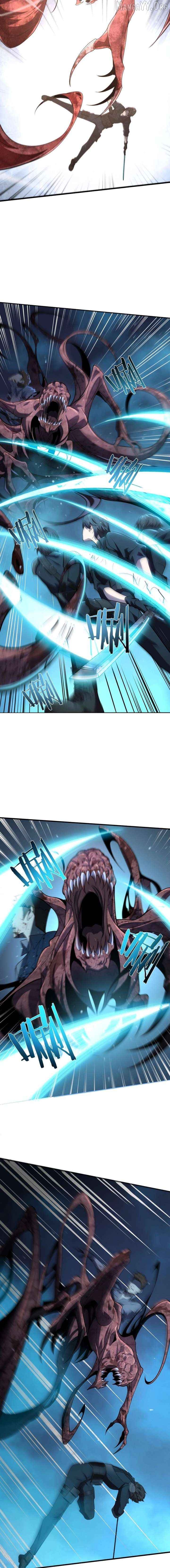 Transmigrating Into The Cyber Game After Being On Top For Killing Boss Chapter 44 - page 8