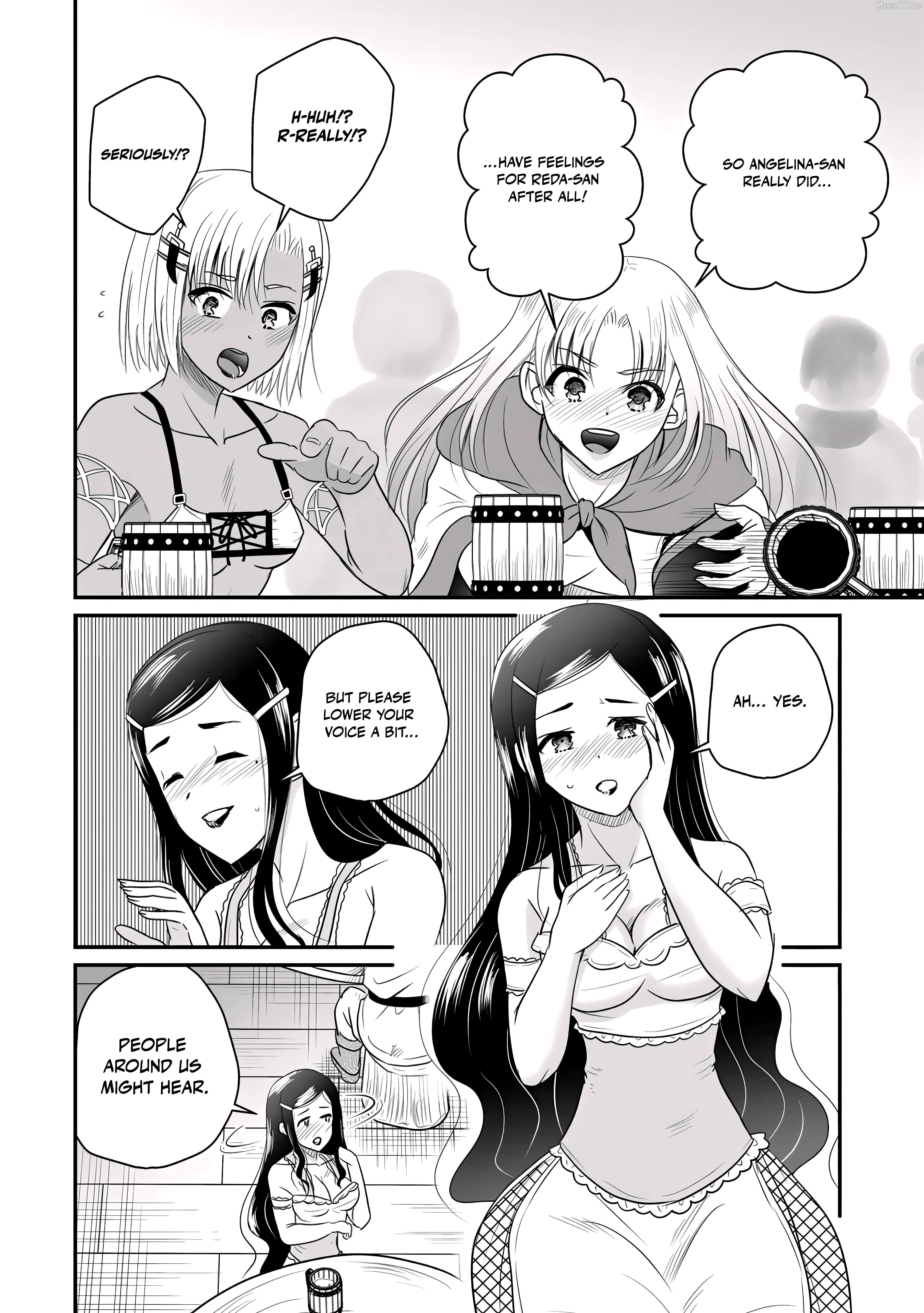The Frontier Life of The Low-Class Ossan Healer And The Lovery Girl Chapter 73 - page 3