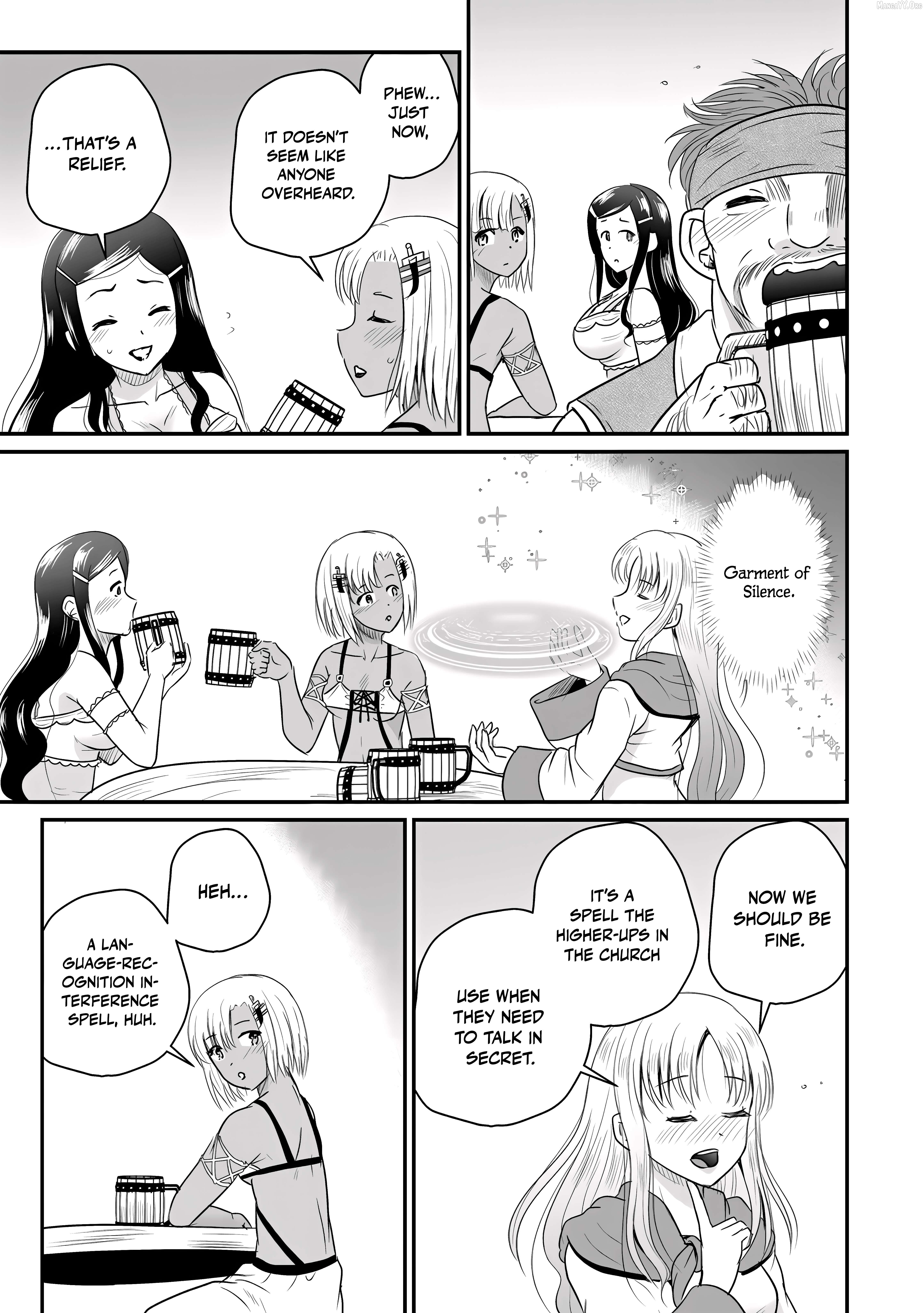 The Frontier Life of The Low-Class Ossan Healer And The Lovery Girl Chapter 73 - page 4