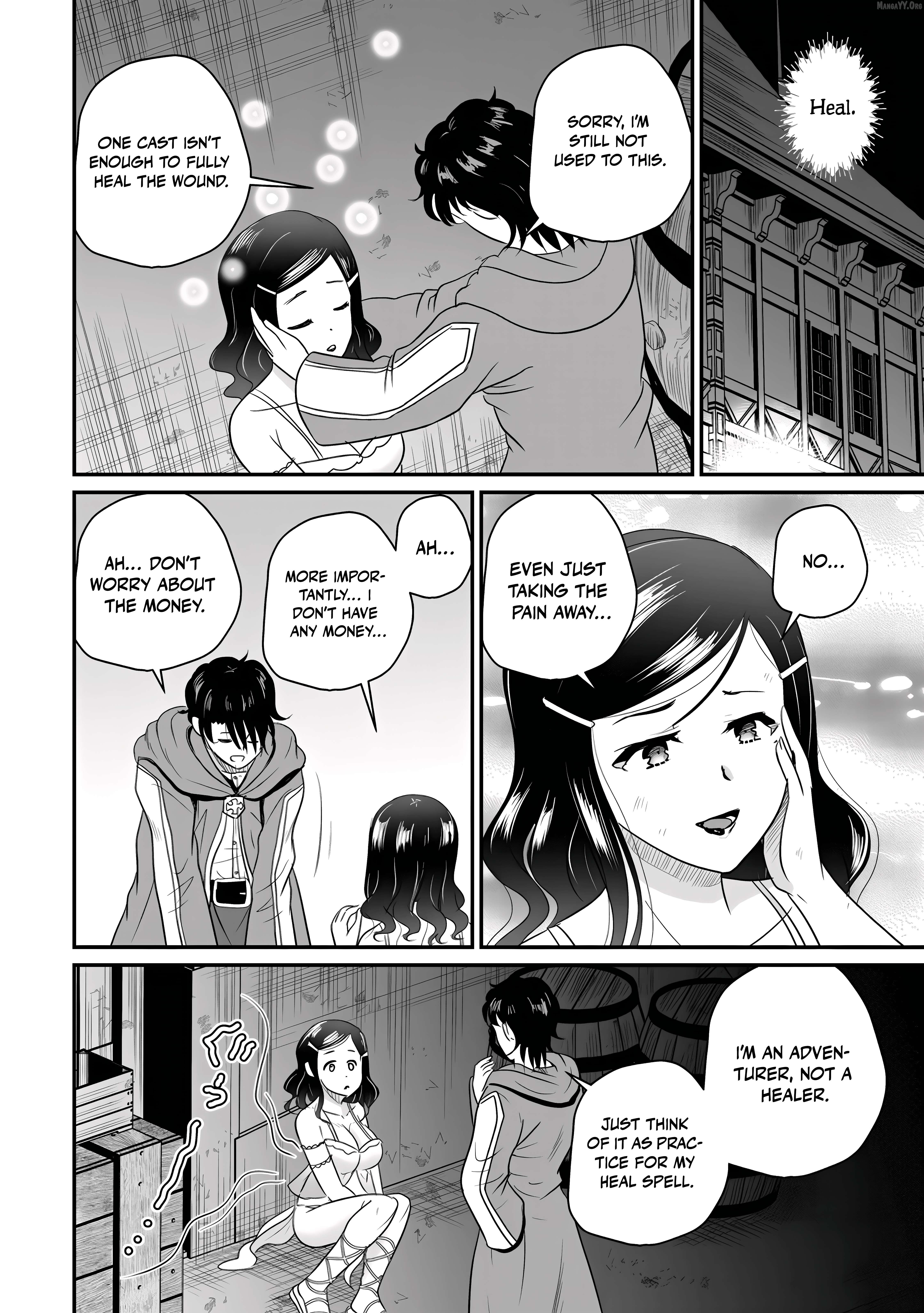 The Frontier Life of The Low-Class Ossan Healer And The Lovery Girl Chapter 73 - page 7