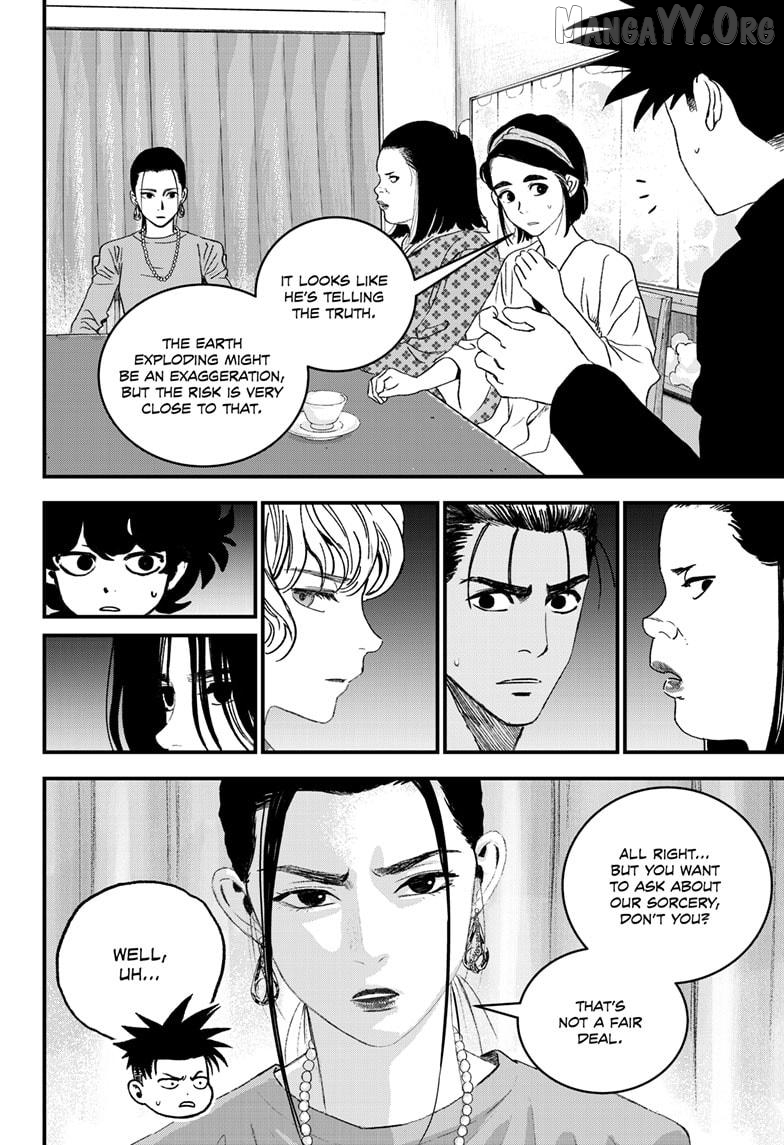 Bug Ego Chapter 18 - page 10