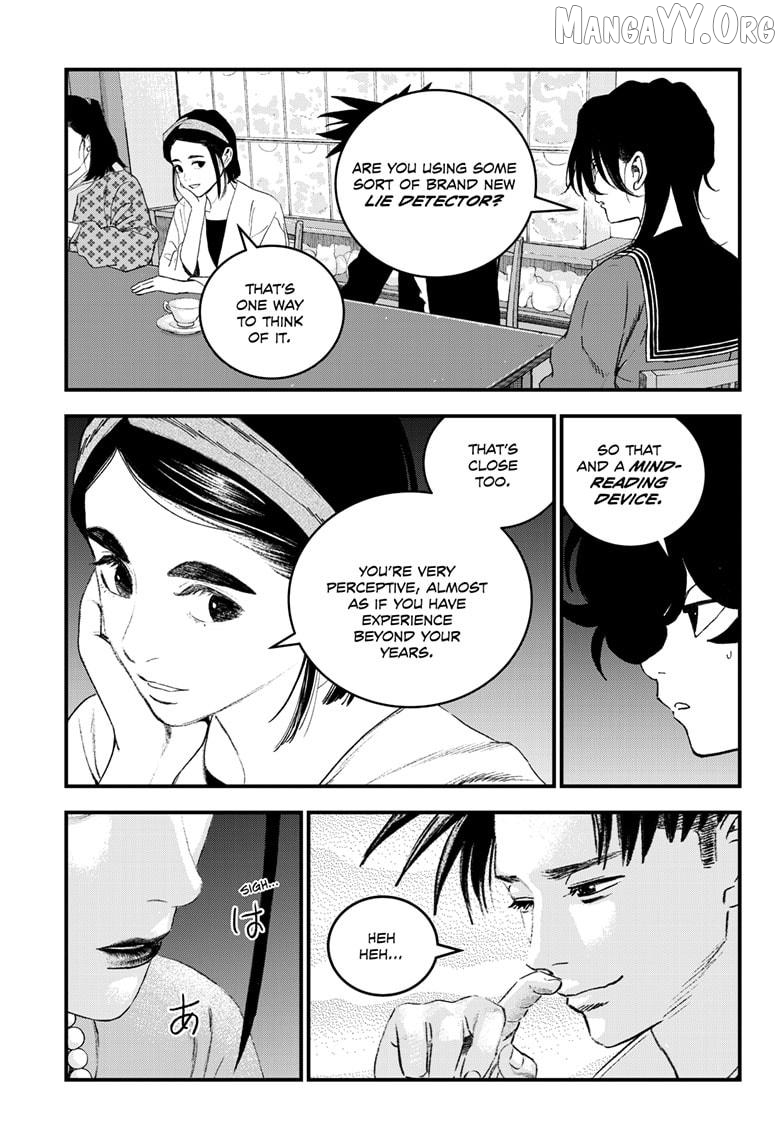 Bug Ego Chapter 18 - page 11
