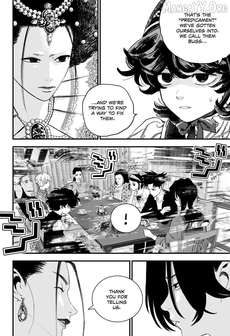 Bug Ego Chapter 18 - page 26