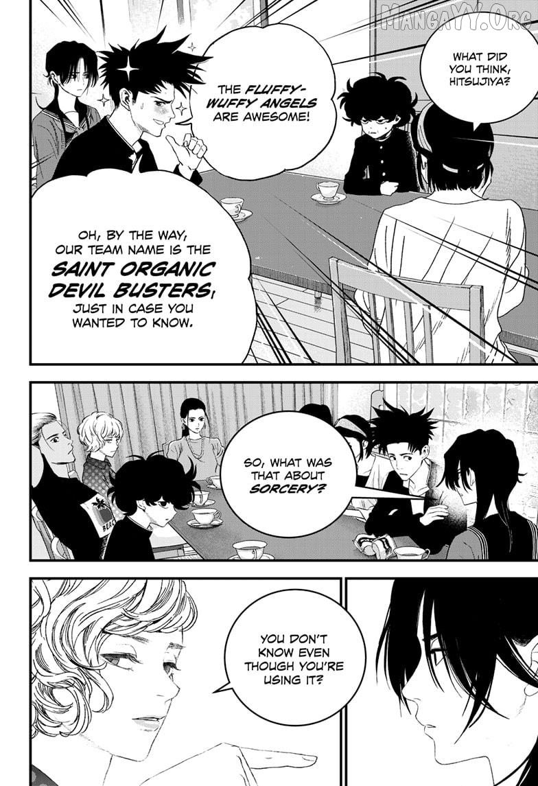 Bug Ego Chapter 18 - page 6