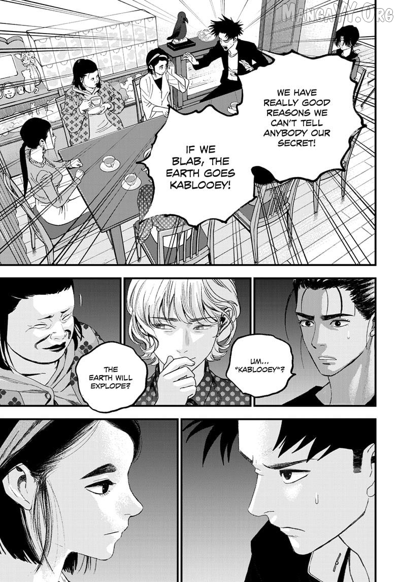 Bug Ego Chapter 18 - page 9