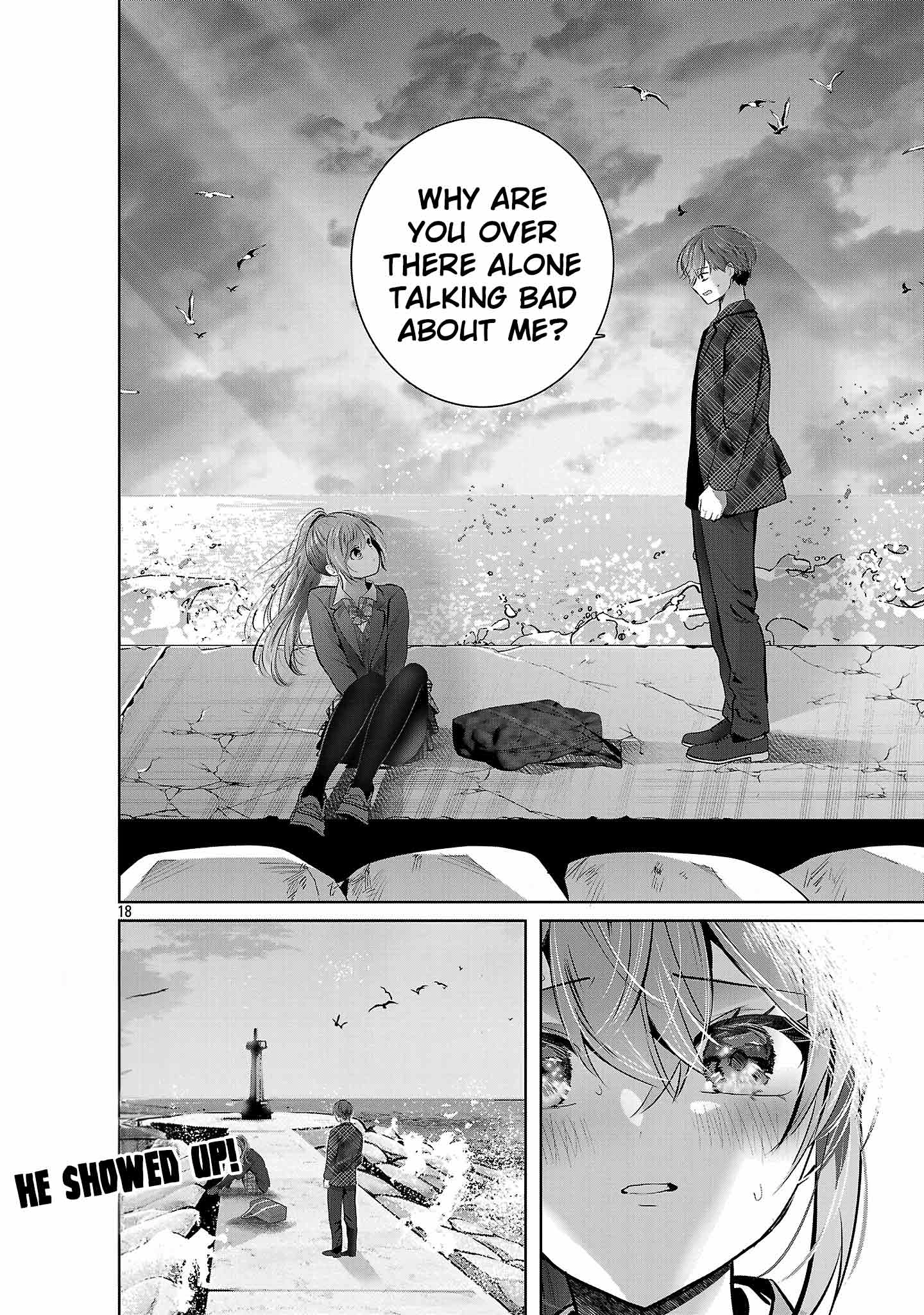 Kimi ni Koisuru Sanshimai Chapter 53 - page 20