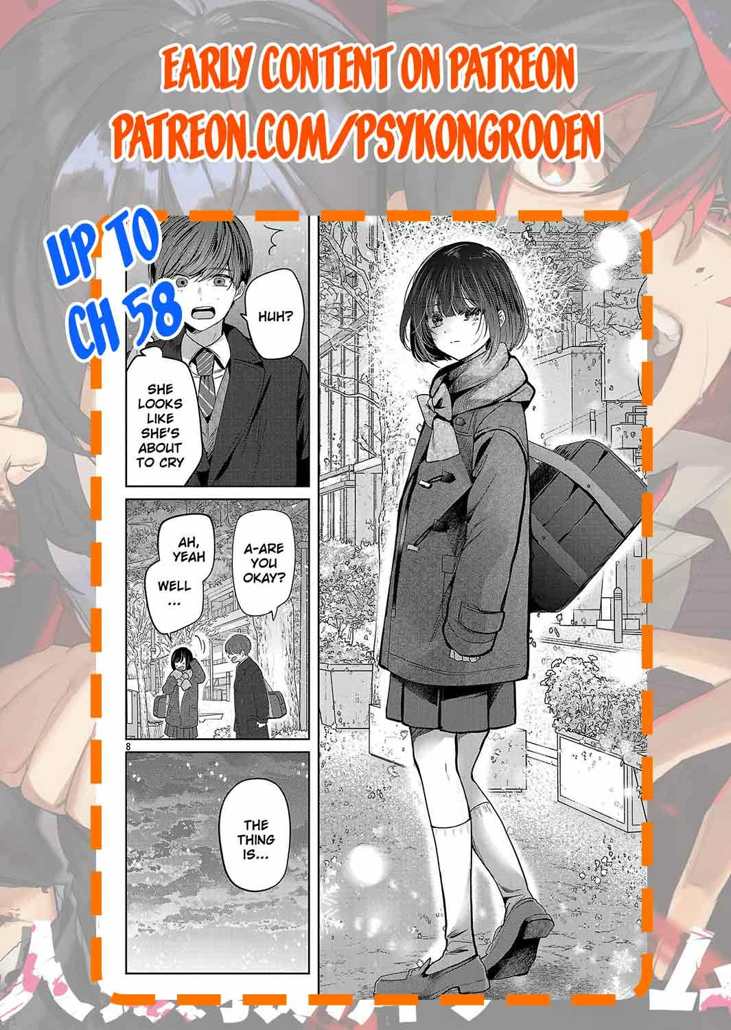 Kimi ni Koisuru Sanshimai Chapter 53 - page 21