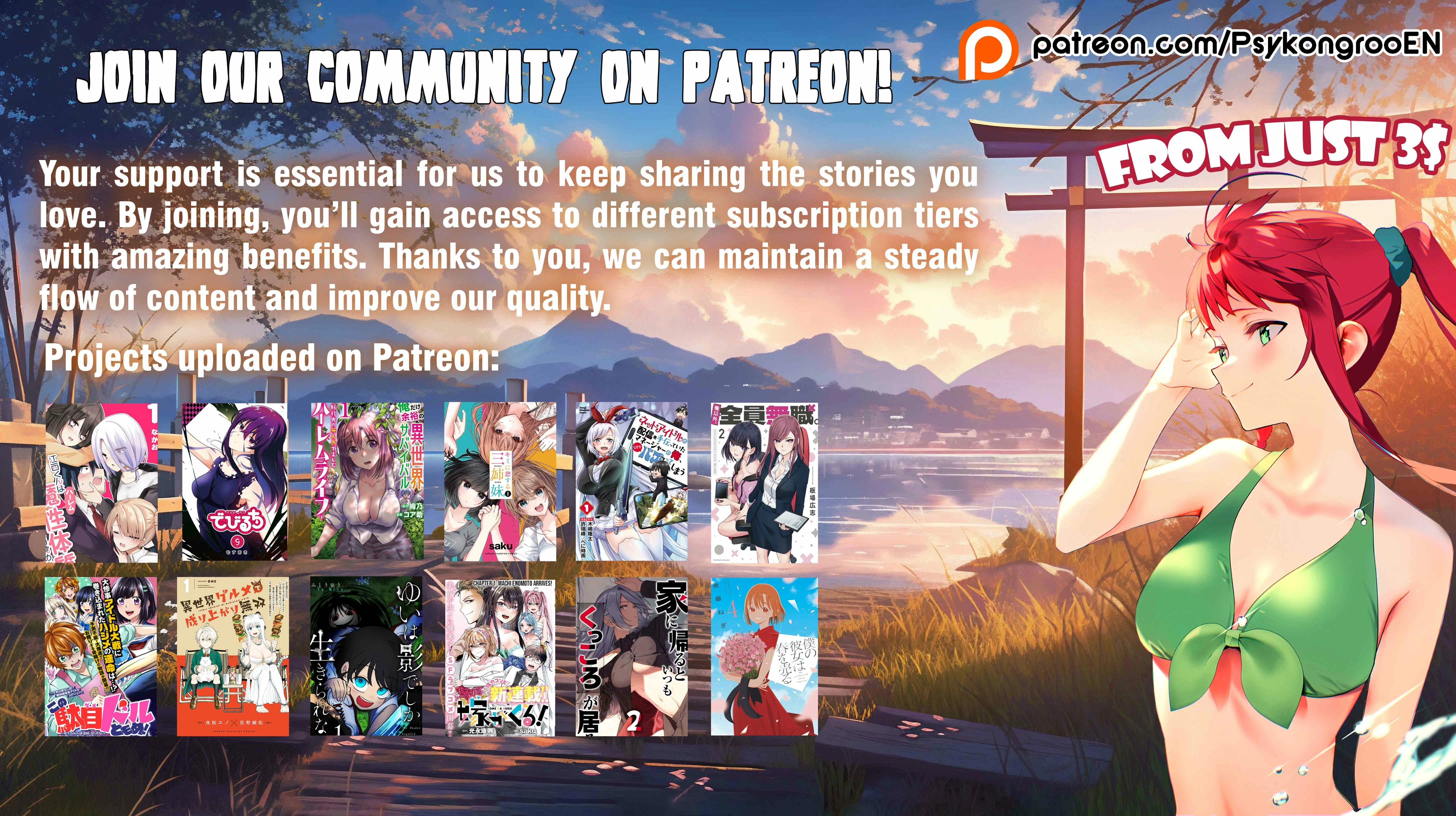 Kimi ni Koisuru Sanshimai Chapter 53 - page 22