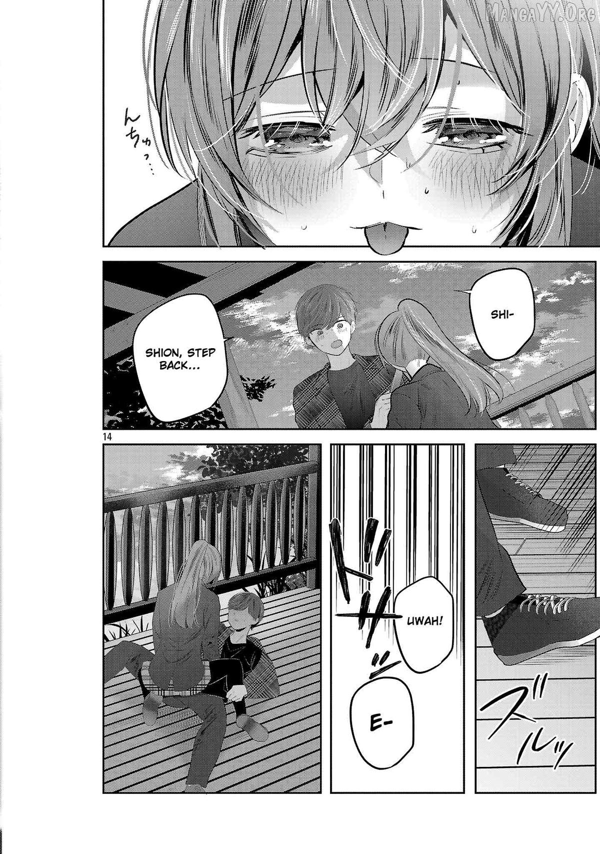 Kimi ni Koisuru Sanshimai Chapter 54 - page 16