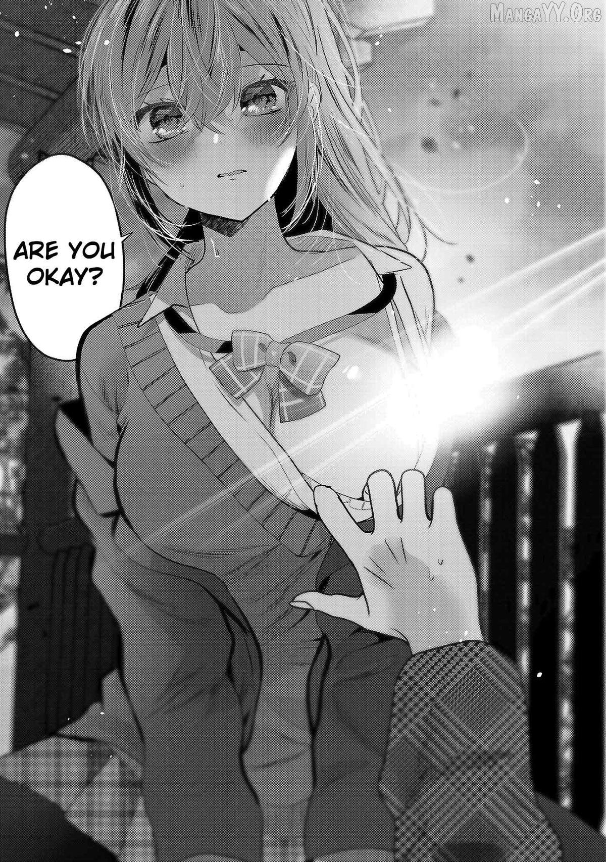 Kimi ni Koisuru Sanshimai Chapter 54 - page 17