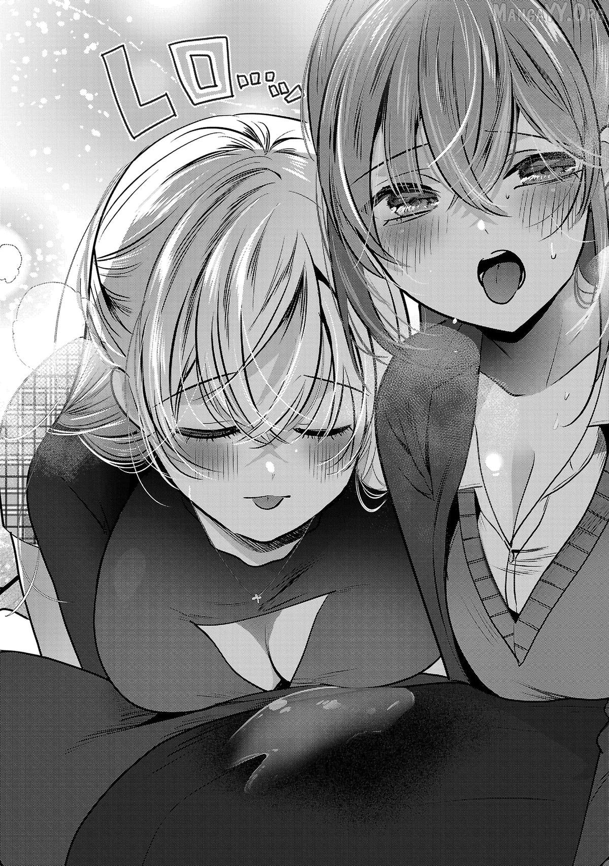 Kimi ni Koisuru Sanshimai Chapter 54 - page 20