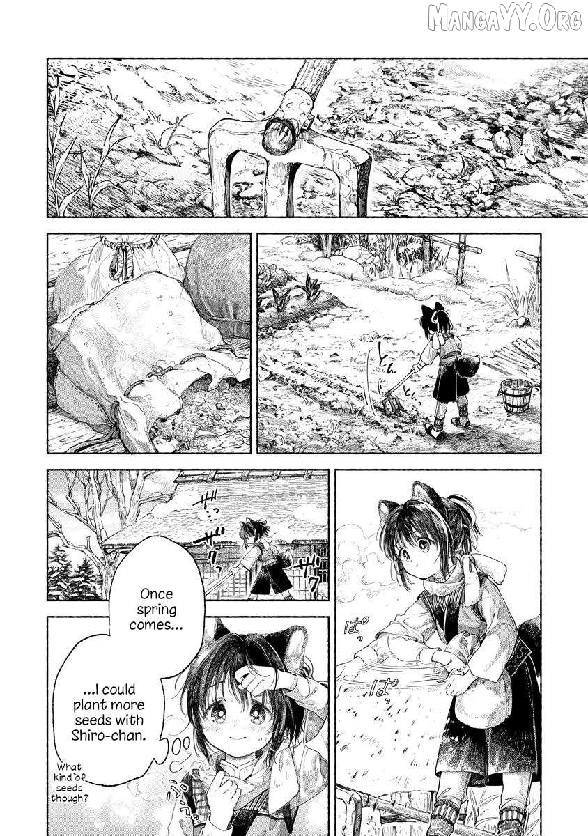Inari no kekkon Chapter 3.1 - page 2