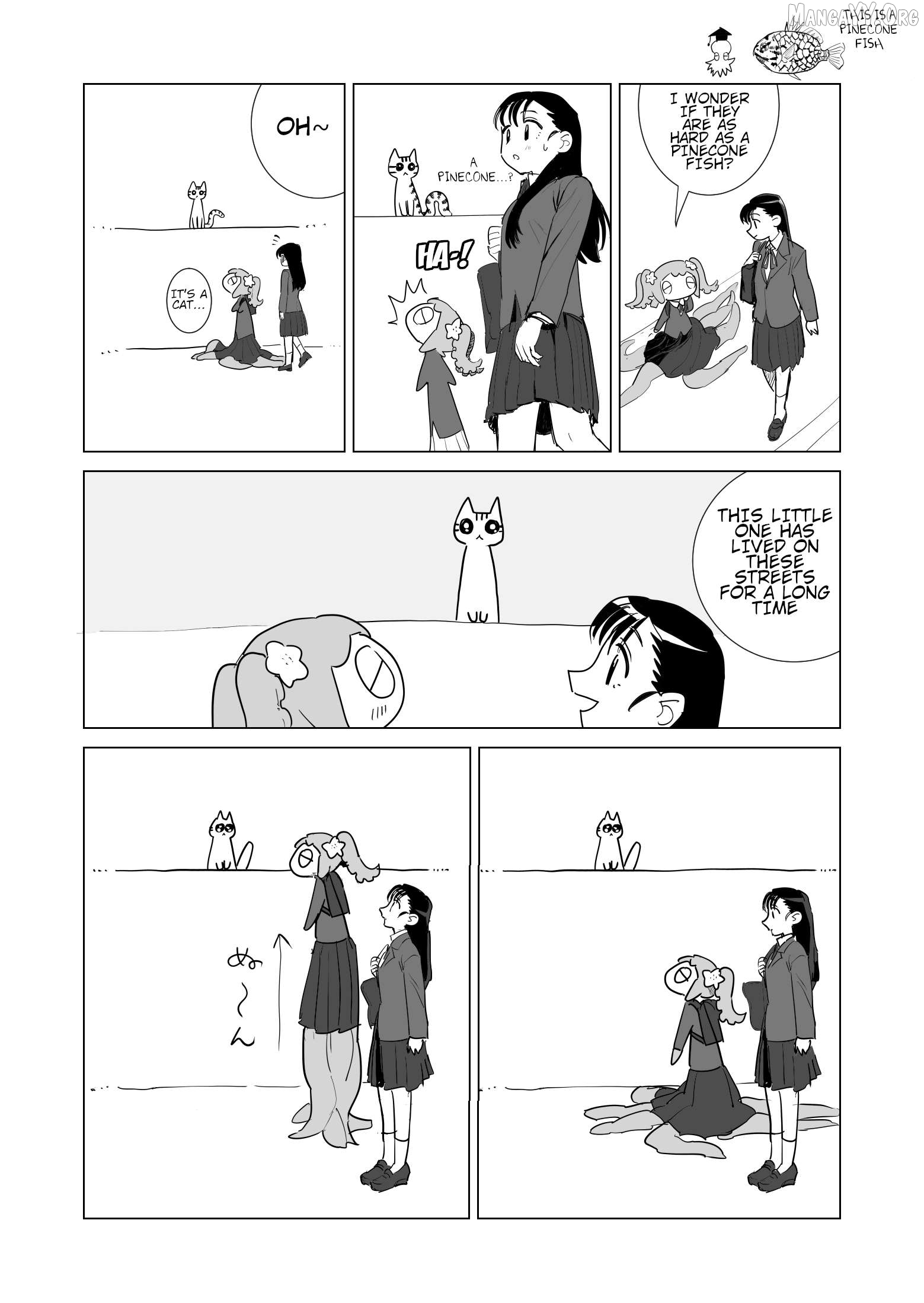 Slippery Okuta-San Chapter 6 - page 4