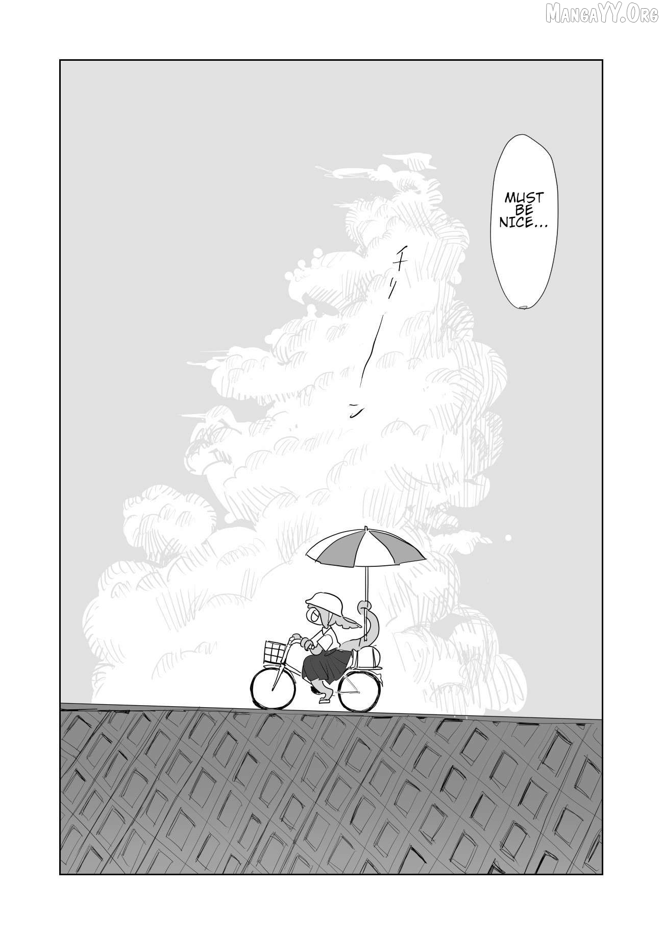 Slippery Okuta-San Chapter 7 - page 16