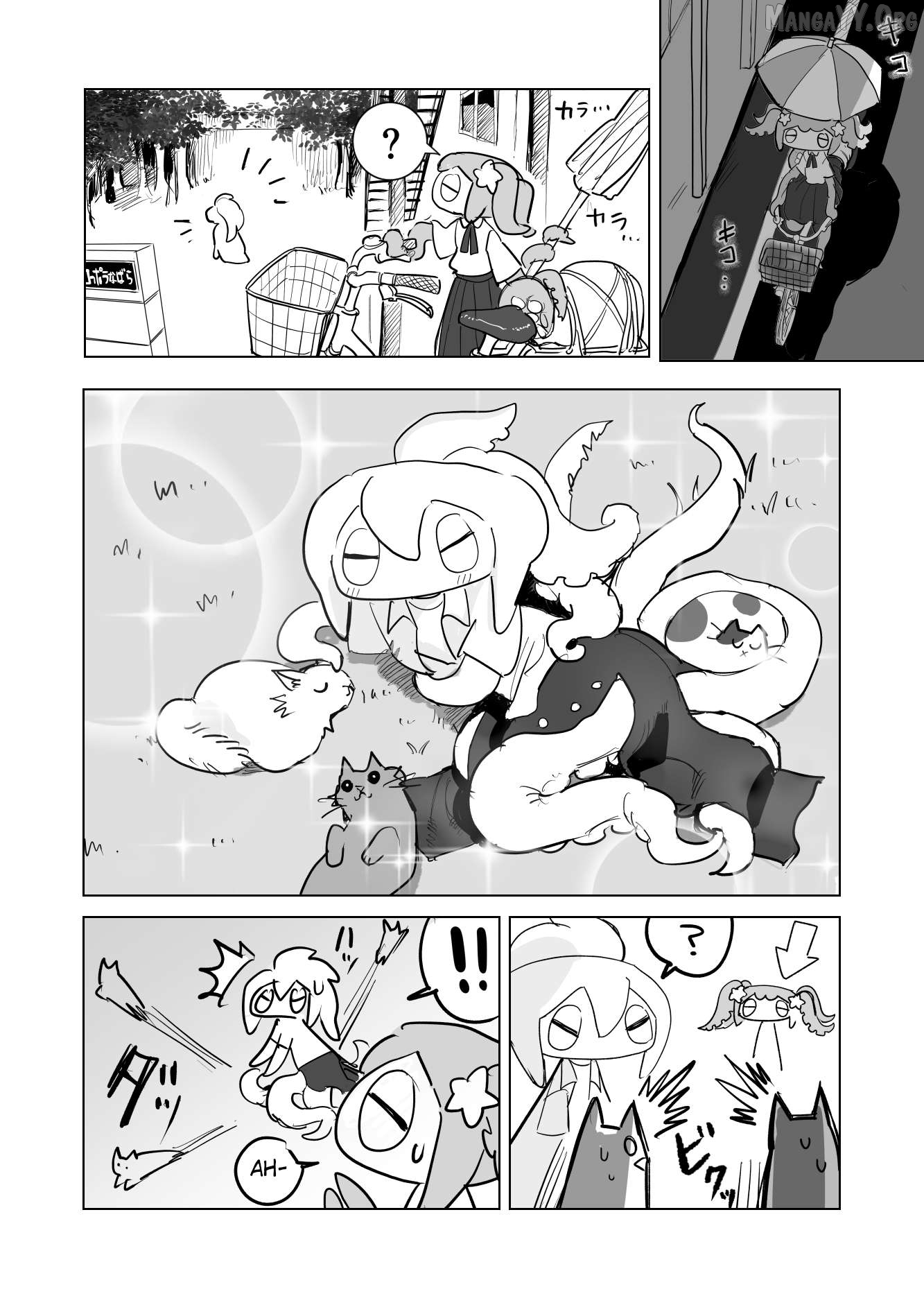 Slippery Okuta-San Chapter 10 - page 4