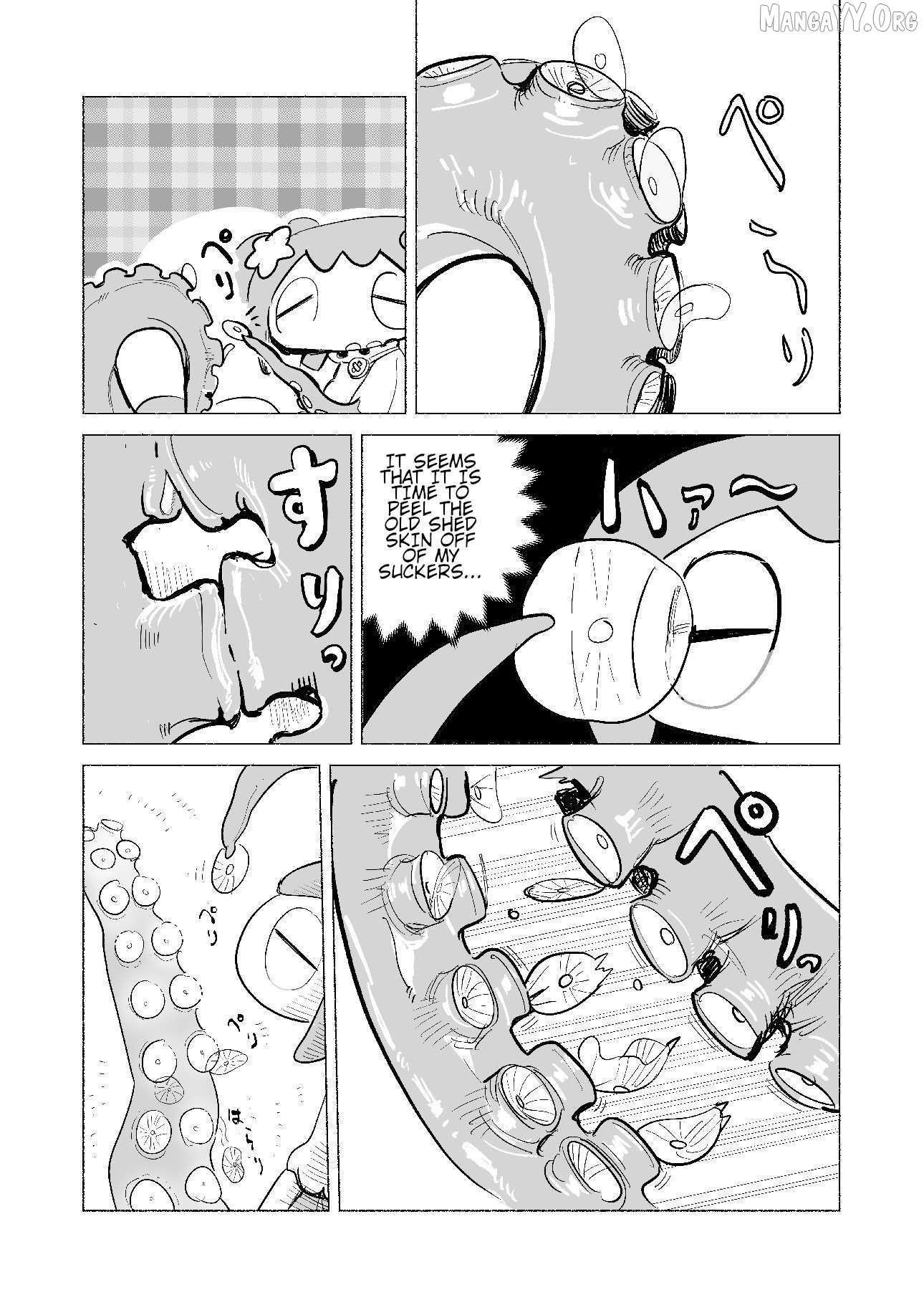 Slippery Okuta-San Chapter 12 - page 2