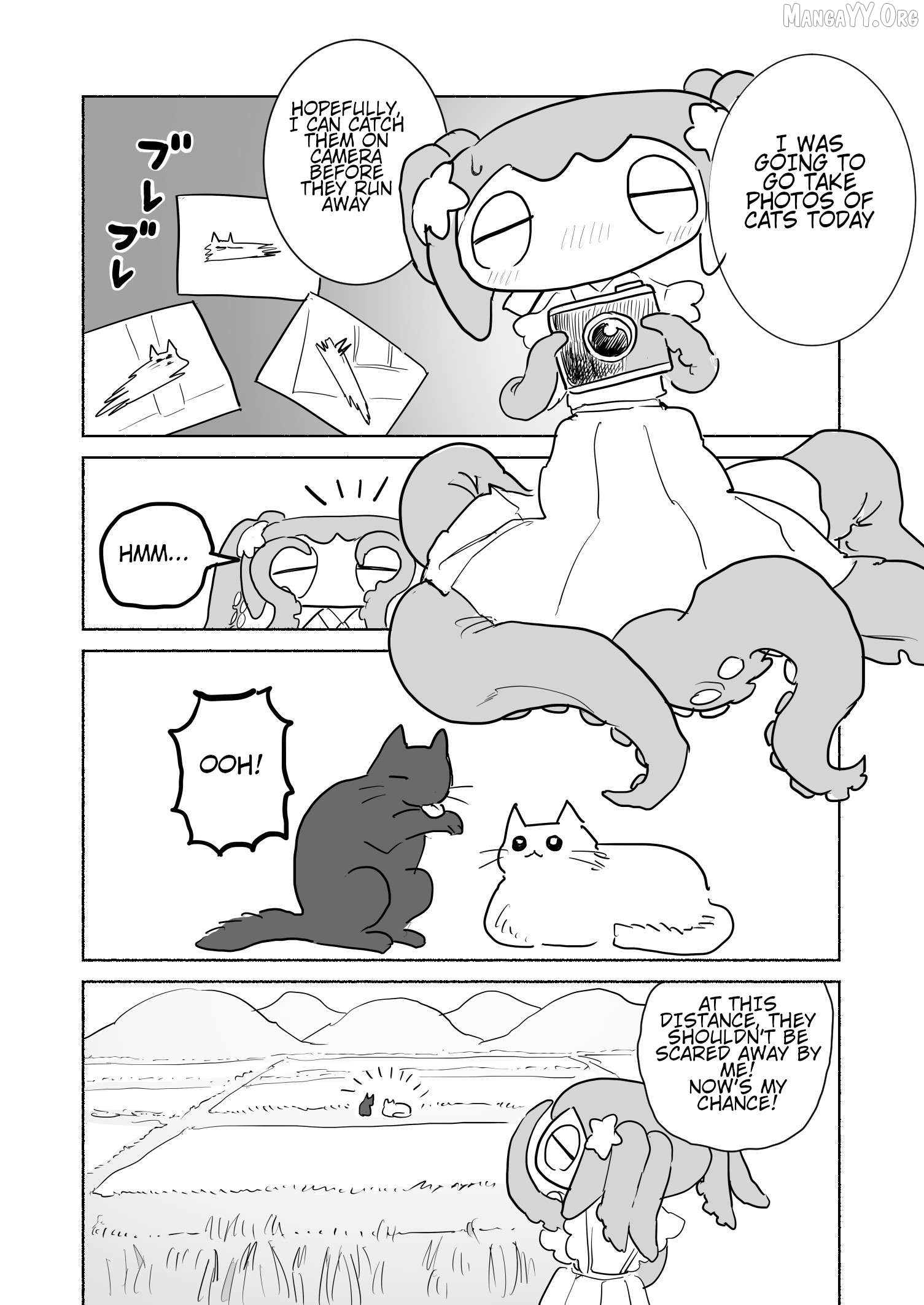 Slippery Okuta-San Chapter 17 - page 2