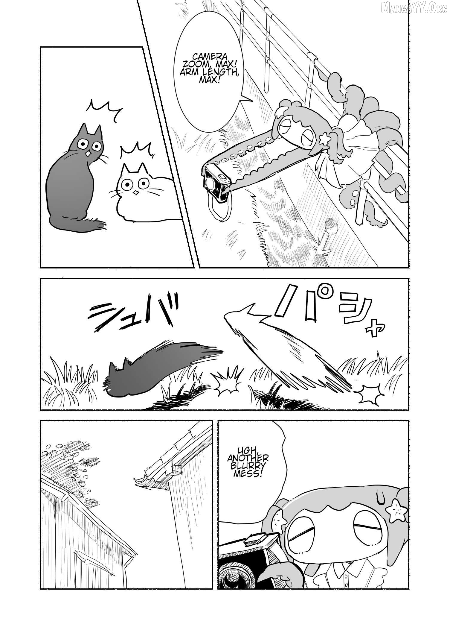 Slippery Okuta-San Chapter 17 - page 3