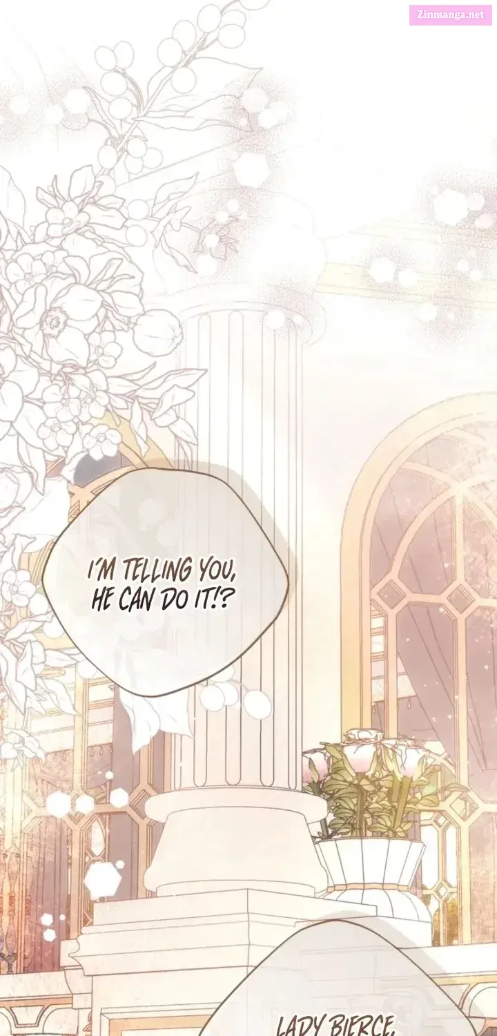 The Fate of the Perennial Sub Male Lead Is in My Hands Chapter 34 - page 1